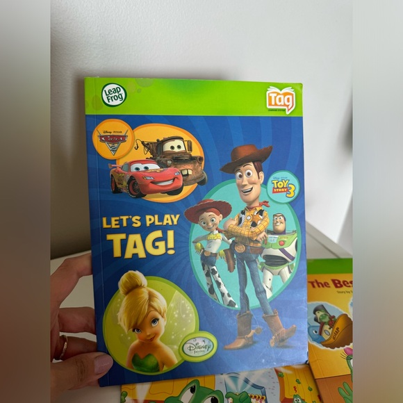 Leapfrog Leap frog Tag books - Picture 9 of 9